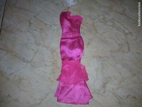 Barbie et Ken: vestido para muñeca barbie